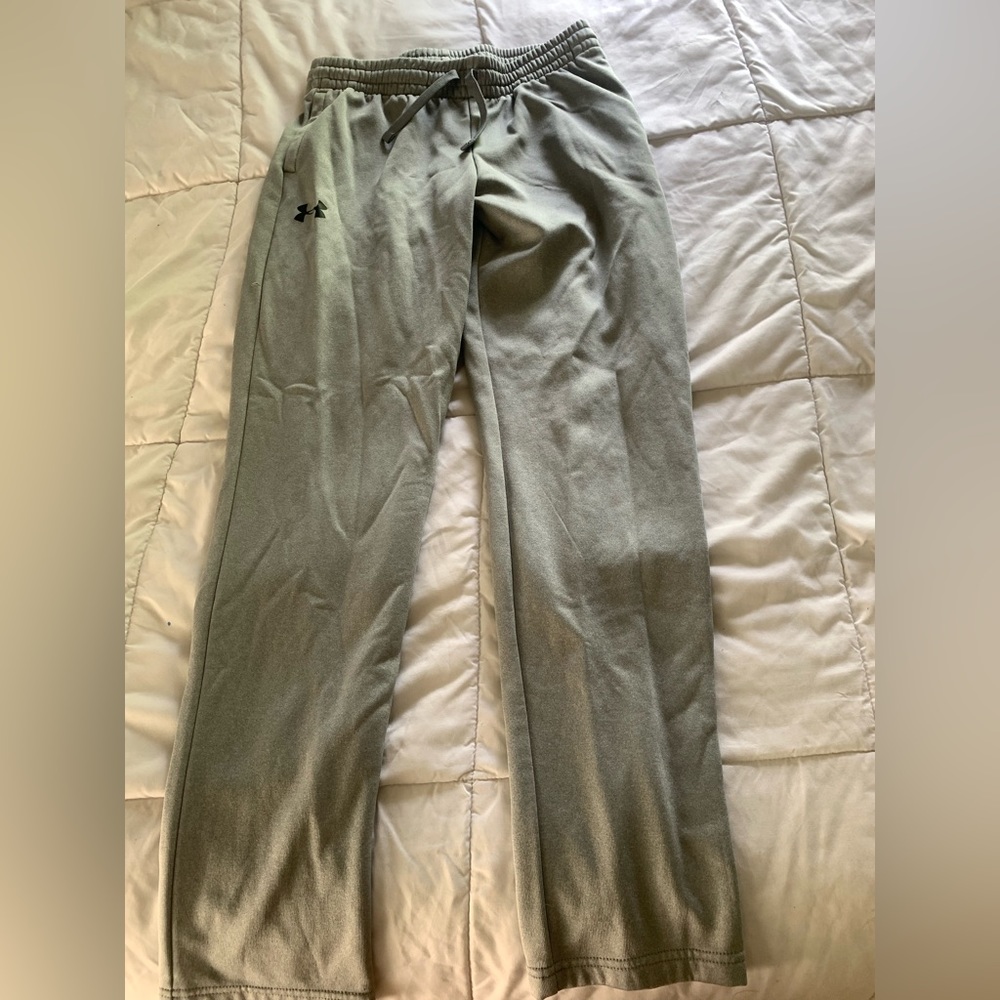 under armor sweatpants